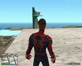 Iron-Spider Unmasked
